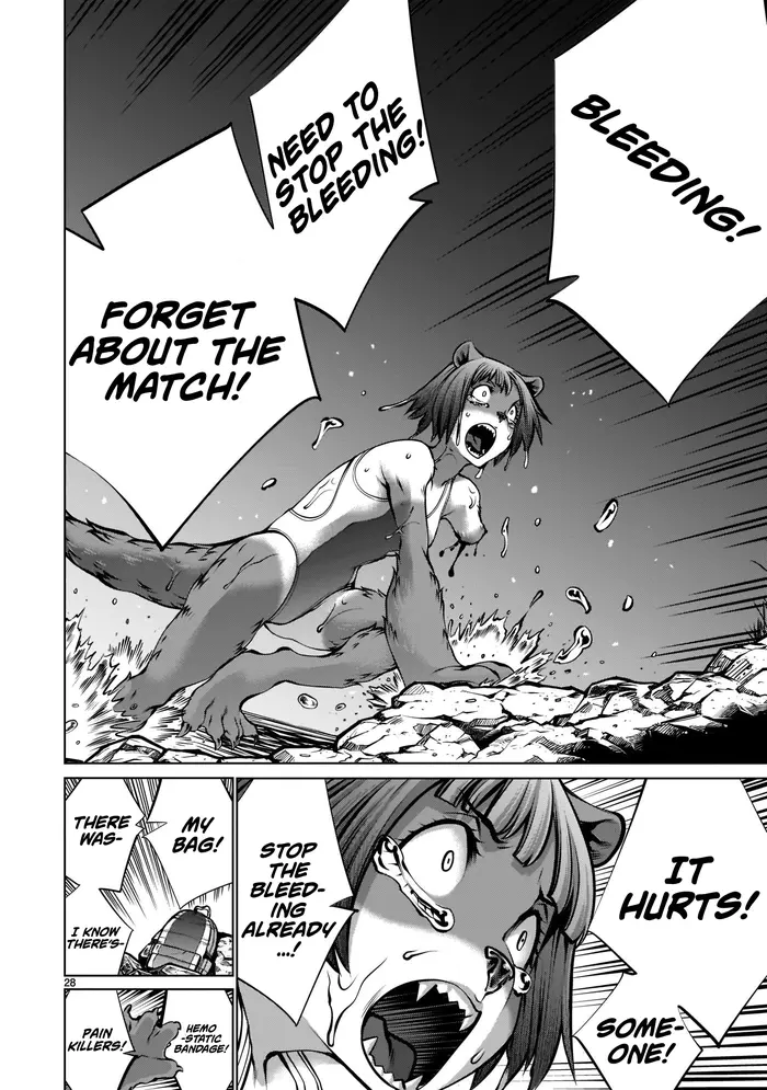 Killing Bites Chapter 104 image 24_optimized